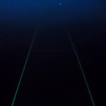 Underwater safety enhanced by glowlight. Underwater safety enhanced by glowlight.